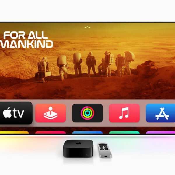 APPLE TV +